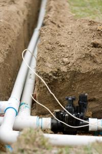 we install full sprinkler systems