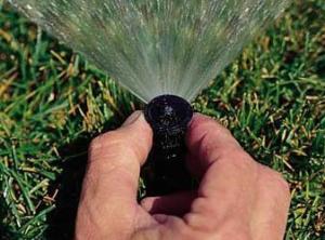 Our Kent Sprinkler Installation Service does custom work